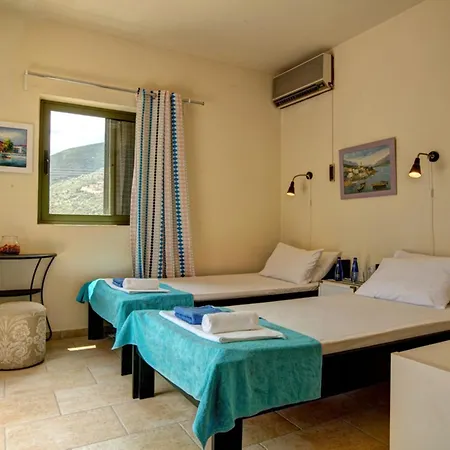 Sivotabayvillas - Mastiha - Sea View And Private Pool * Сивота