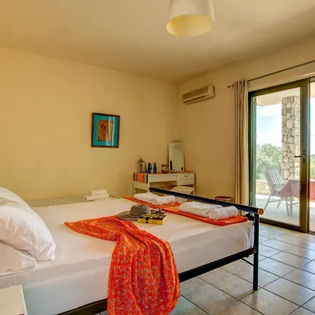 Sivotabayvillas - Mastiha - Sea View And Private Pool Вилла Сивота