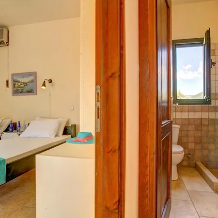 Sivotabayvillas - Mastiha - Sea View And Private Pool 시보타