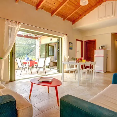 Sivotabayvillas - Mastiha - Sea View And Private Pool