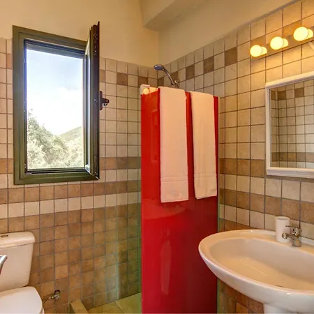 Sivotabayvillas - Mastiha - Sea View And Private Pool Вилла