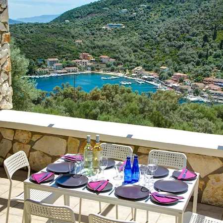 Sivotabayvillas - Mastiha - Sea View And Private Pool Вилла Сивота