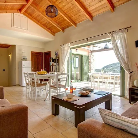 Sivotabayvillas - Mastiha - Sea View And Private Pool