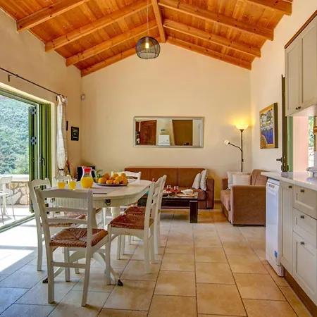 Вилла Sivotabayvillas - Mastiha - Sea View And Private Pool *