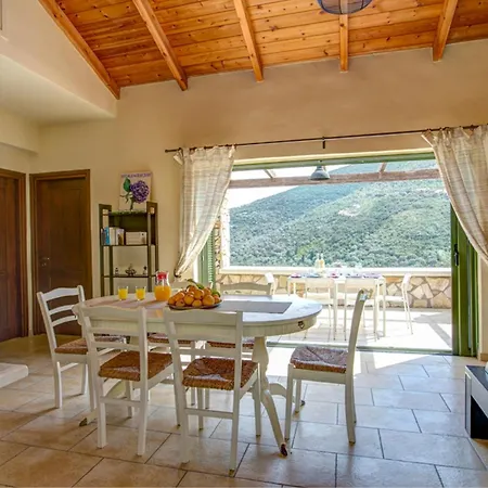 Sivotabayvillas - Mastiha - Sea View And Private Pool Villa Sivota